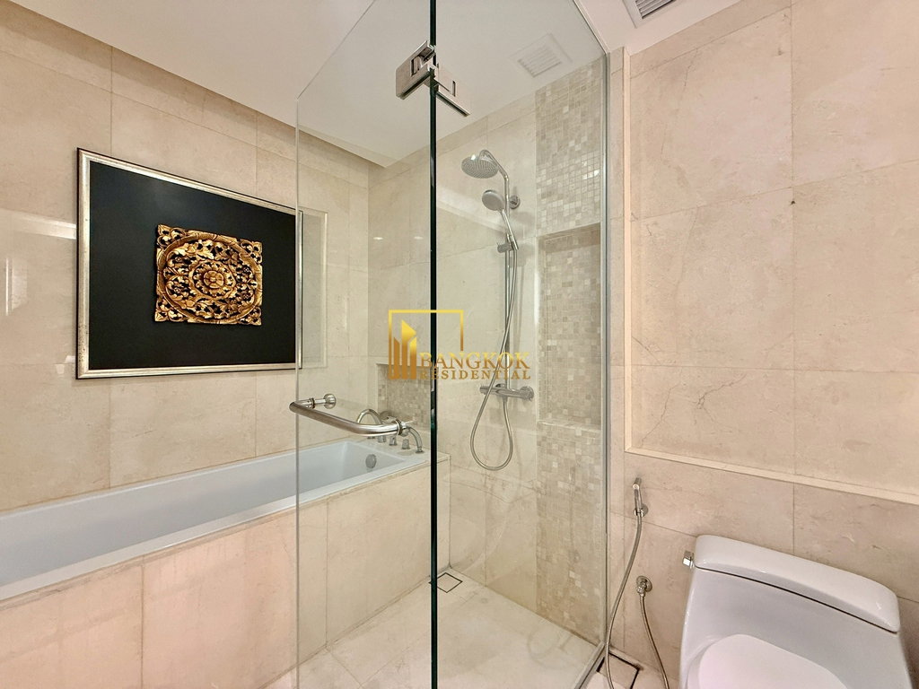 รูป Oriental Residence | Luxurious 1 Bed Condo in Wireless Road - BR7040SA - รูปที่ 13/29
