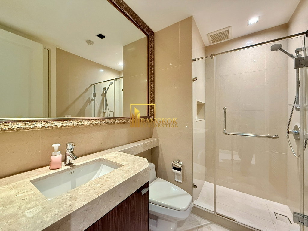 picture Athenee Residence | Remarkable 3 Bed Condo in Phloenchit - BR1855CD - 19/57