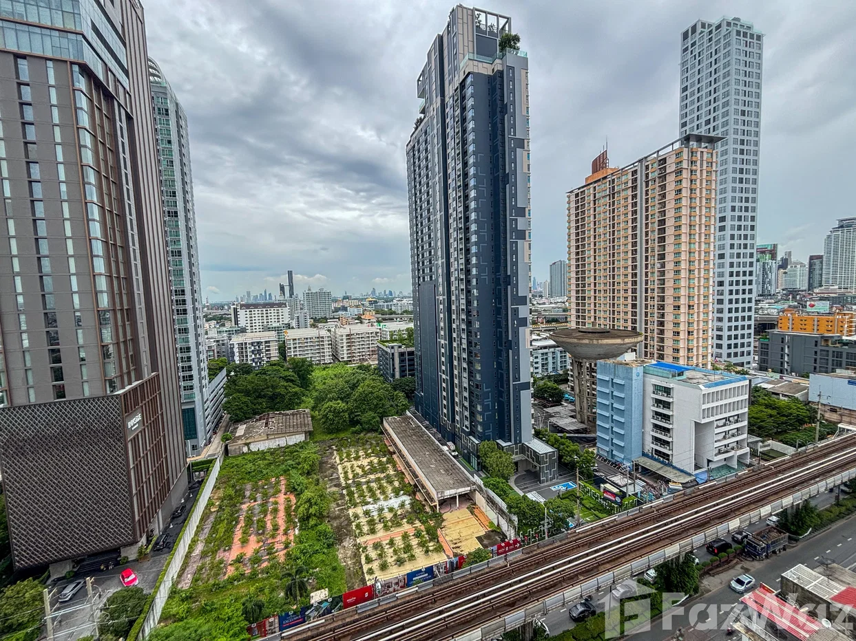 รูป ขาย คอนโด 2 ห้องนอน ในโครงการ คิว เฮ้าส์ คอนโด สุขุมวิท 79 6545115 - รูปที่ 3/19