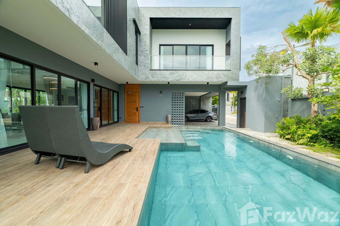 picture Luxury Designer Pool Villa on 828 SqM Plot | D Space 2 6558333 - 41/47