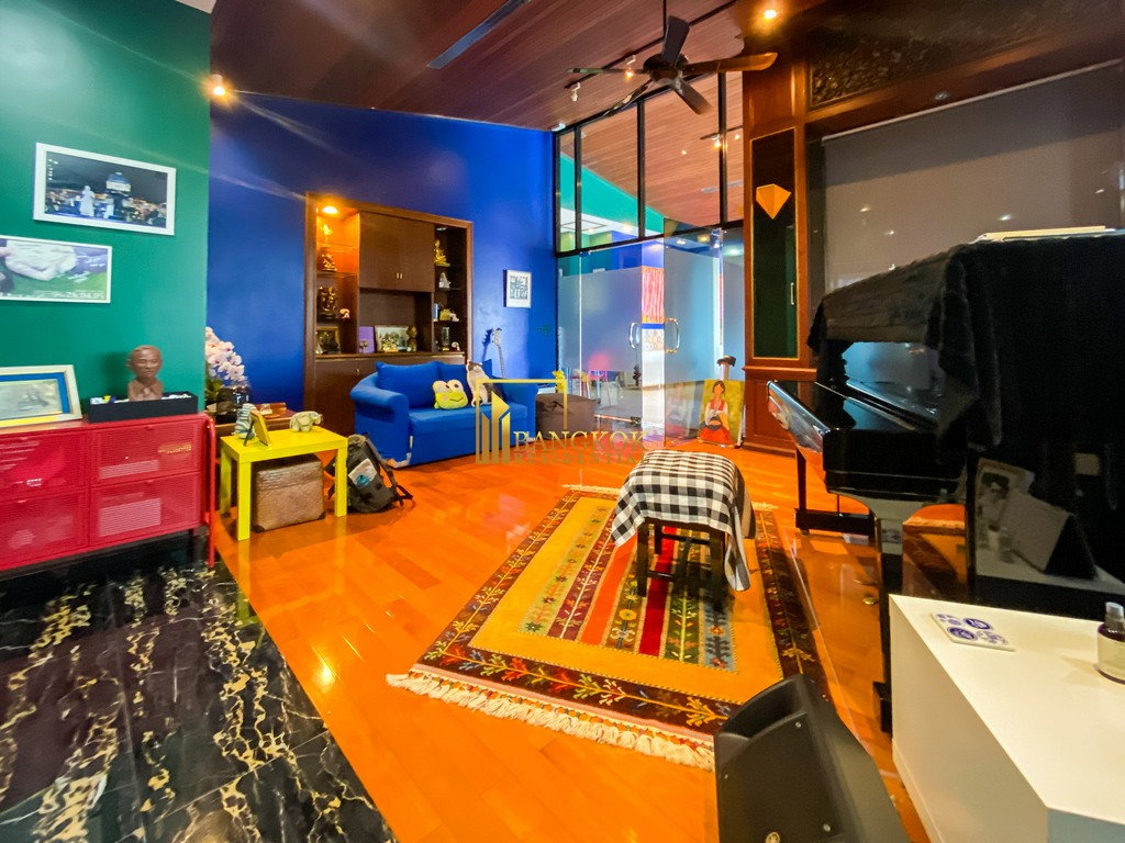 รูป Asoke Tower | Expansive 3 Bedroom Penthouse in Asoke Area - BR17591CD - รูปที่ 16/25