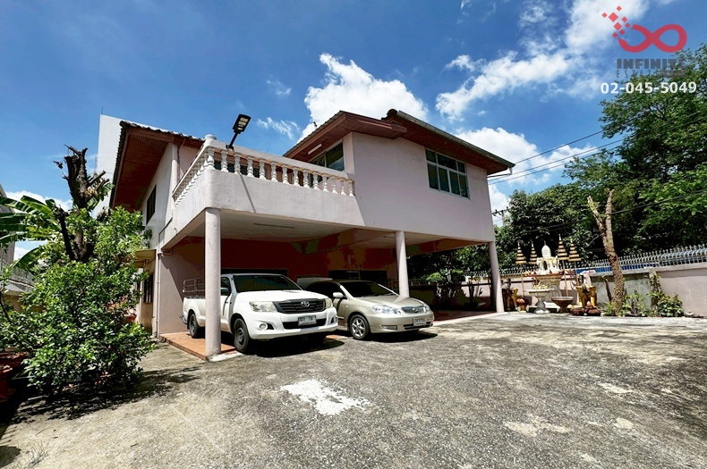 รูป ให้เช่าบ้านเดี่ยว 2 ชั้น 95 ตร.ว. ซอยนวมินทร์ 111 หลังมุม ใกล้ถนนเกษตร-นวมินทร์ - รูปที่ 1/14
