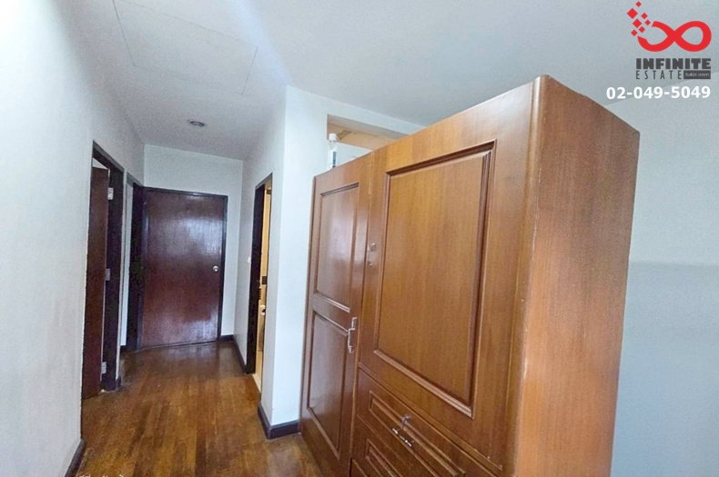 รูป ขายทาวน์เฮาส์ 2 ชั้น 27 ตรว. ถนนนวมินทร์ หมู่บ้านปรีชา 2 นวมินทร์ 65 หลังมุม ใกล้ MRT บางกะปิ - รูปที่ 9/12