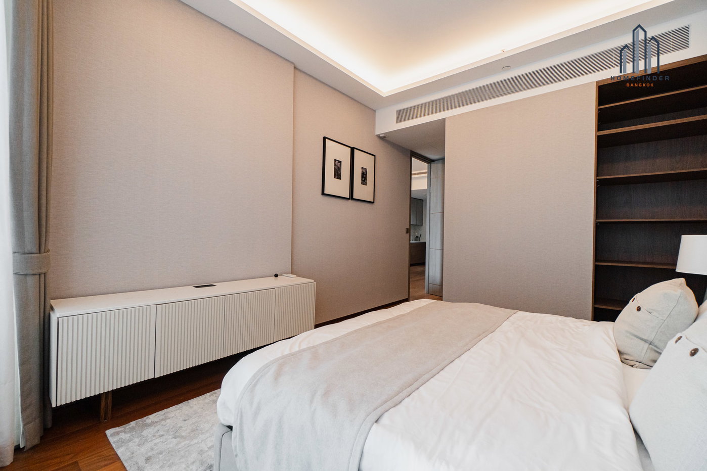 รูป THE ESTELLE PHROM PHONG 2 bedrooms, for rent - รูปที่ 2/19