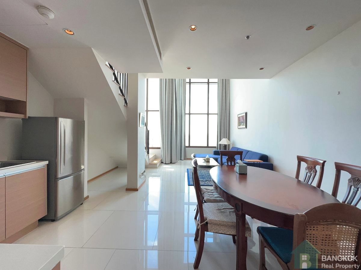 รูป ให้เช่าคอนโด Duplex 1 ห้องนอน The Emporio Place สุขุมวิท 24 BTS พร้อมพงษ์ - รูปที่ 4/19