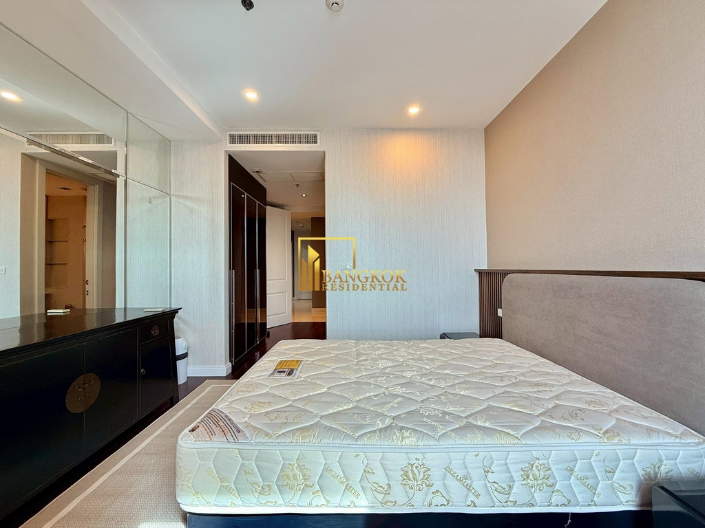 picture Athenee Residence | Remarkable 3 Bed Condo in Phloenchit - BR1855CD - 22/57