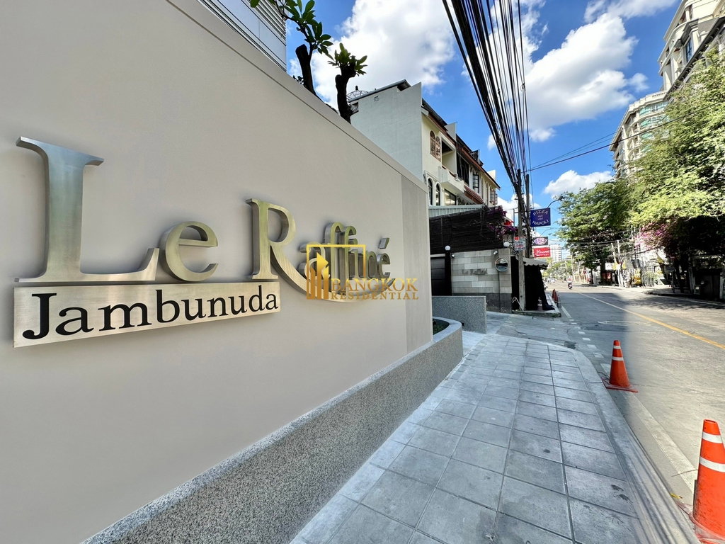 รูป Le Raffine 31 | 3 Bedroom Duplex Condo With Private Pool - BR18662CD - รูปที่ 64/64