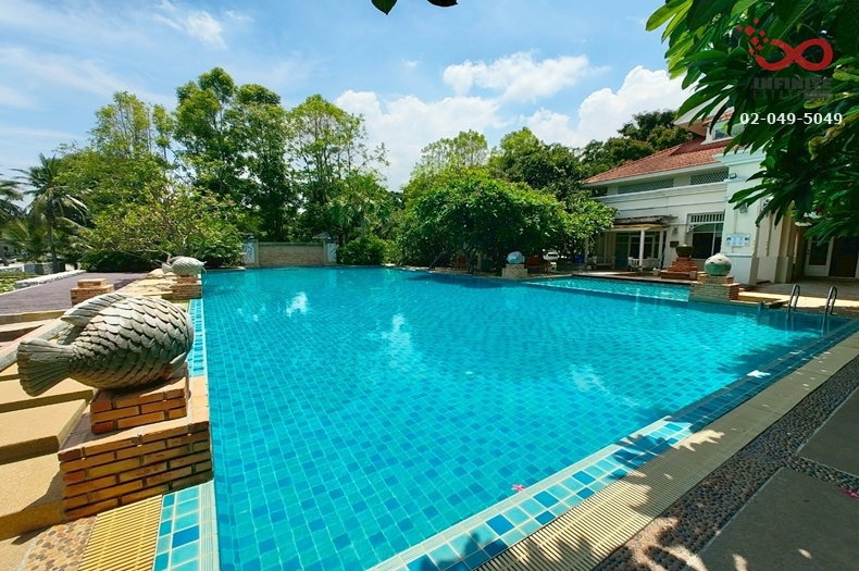 รูป ขายบ้านเดี่ยว 2 ชั้น มัณฑนา อ่อนนุช-วงแหวน ถนนสุขาภิบาล 2 - รูปที่ 11/14