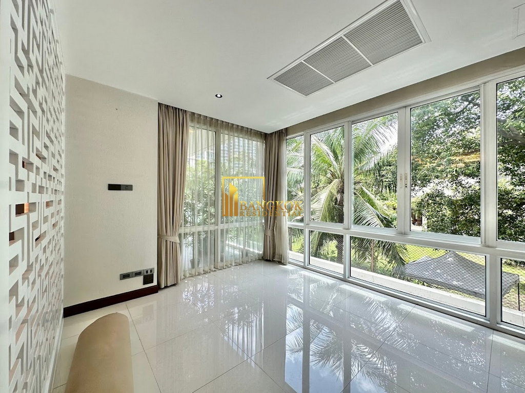 รูป Belgravia Residences | Elegant 4 Bed Property in Phrom Phong - BR18749CD - รูปที่ 9/52