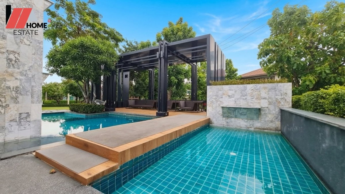 รูป Habitia Bond ราชพฤกษ์ - 345 บ้านไซส์ใหญ่ ฟังก์ชันครบ - รูปที่ 18/20