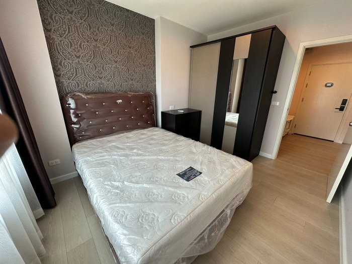 รูป 🔔🔔ให้เช่า Aspire Sathorn-Thapra 1Bed 30.5 ตรม.ชั้น 23 ใกล้ BTS ตลาดพลู พร้อมอยู่!! สอบถาม Line ID: @atfirm🔔🔔 - รูปที่ 2/11