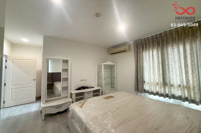 รูป ขายคอนโด แชมเบอร์ส รามอินทรา 76.8 ตร.ม. ชั้น 7 ห้องมุม พร้อมอยู่ ถนนรัชดา–รามอินทรา ใกล้รถไฟฟ้าสายสีชมพู - รูปที่ 7/15