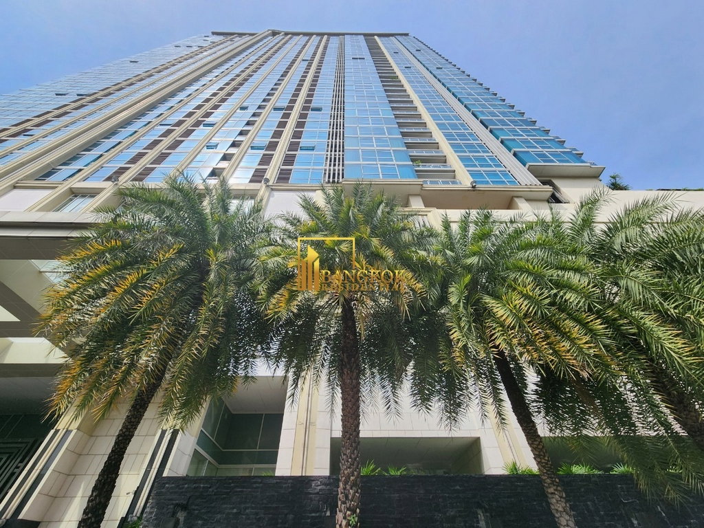 รูป Athenee Residence | Modern 3 Bed Luxury Condo Near BTS Phloenchit - BR5783CD - รูปที่ 53/54
