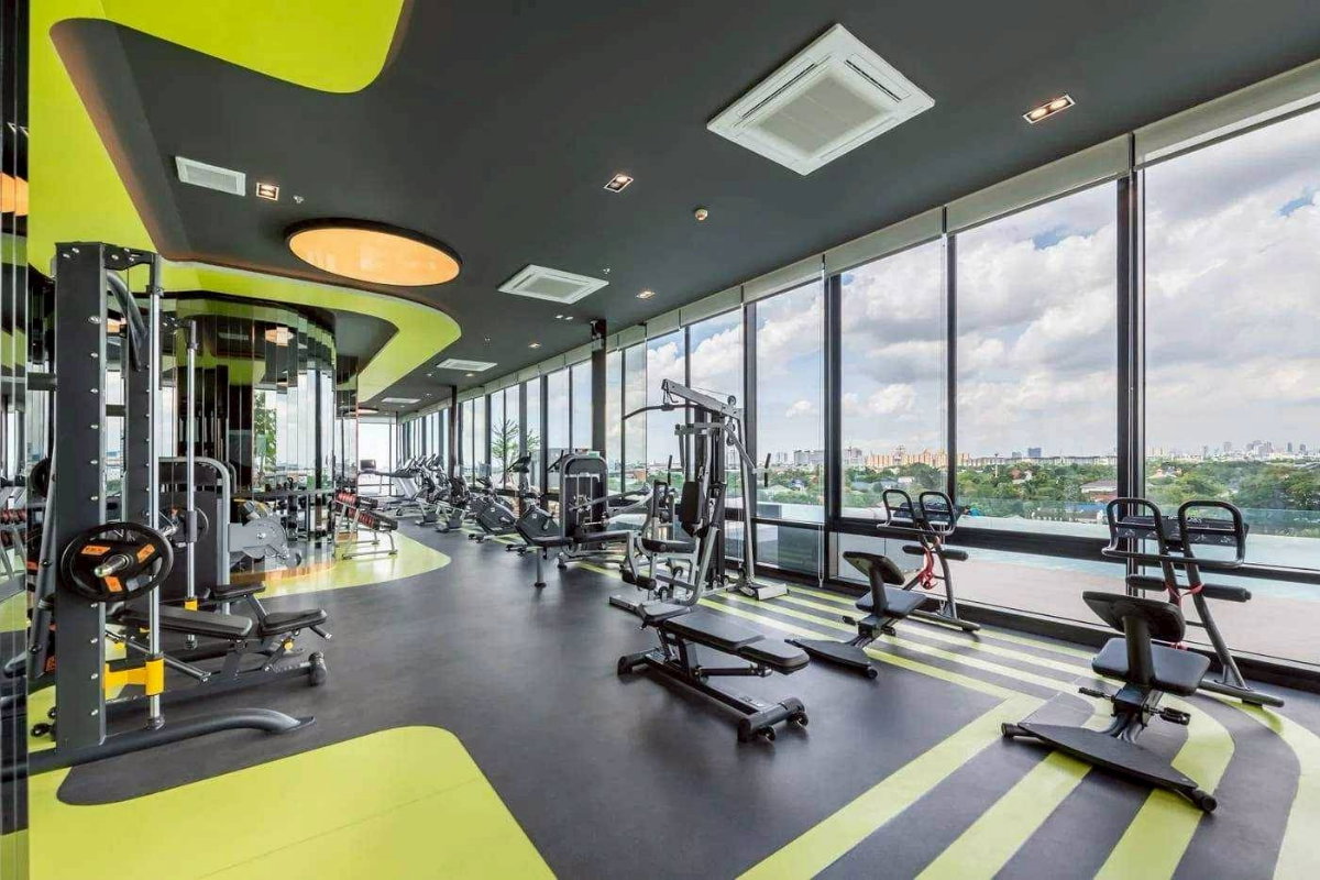 รูป ให้เช่า : คอนโด นิช โมโน เมกะ สเปช บางนา - รูปที่ 18/19