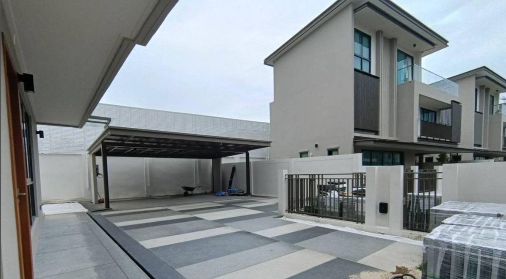 รูป P0806/[ขาย] เอคิว อาร์เบอร์ สวนหลวง ร.9 - พัฒนาการ (AQ Arbor) | - รูปที่ 9/33