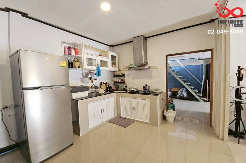 รูป ขายบ้านเดี่ยว 1 ชั้น 50 ตรว. ซอยพัฒนาชนบท 3 ใกล้สนามบินสุวรรณภูมิและแอร์พอร์ตลิงก์ - รูปที่ 9/11
