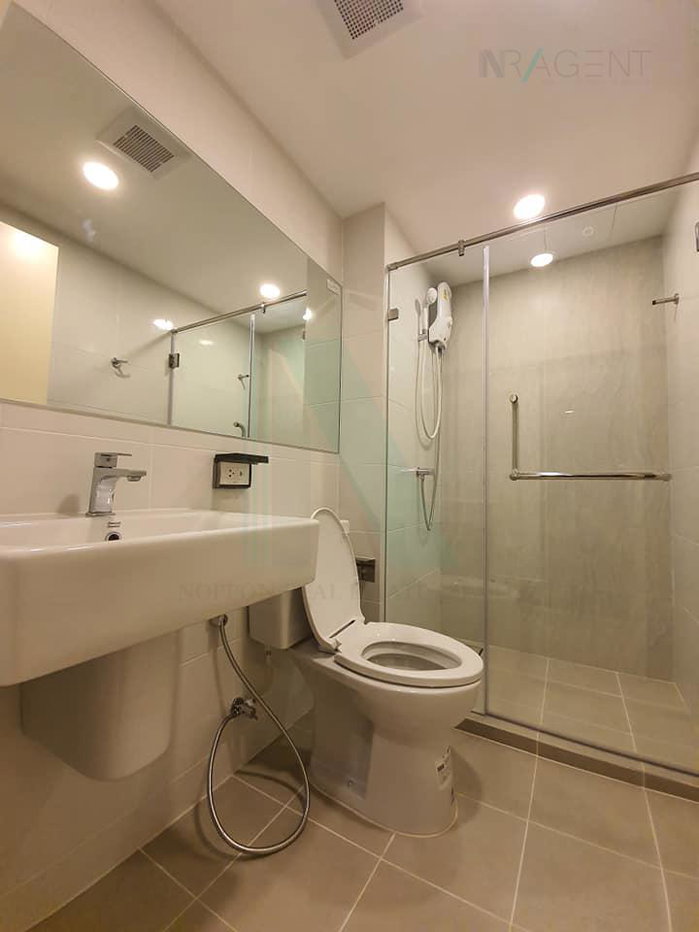 รูป ขายคอนโด ดิ ออริจิ้น พหลฯ-สะพานใหม่ อาคาร 1 ชั้น 3 1 ห้องนอน ขนาด 26.00 ตรม ใกล้ Big C สะพานใหม่ - รูปที่ 5/8