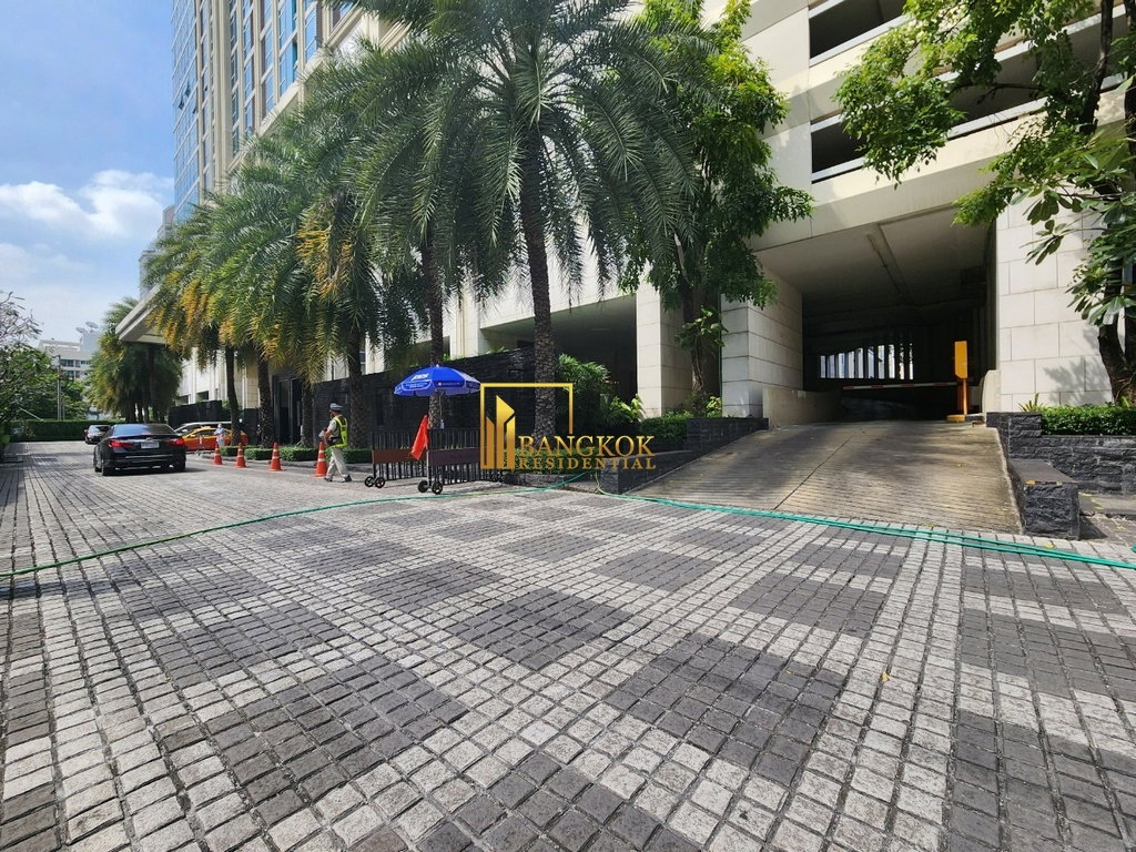 picture Athenee Residence | Remarkable 3 Bed Condo in Phloenchit - BR1855CD - 53/57