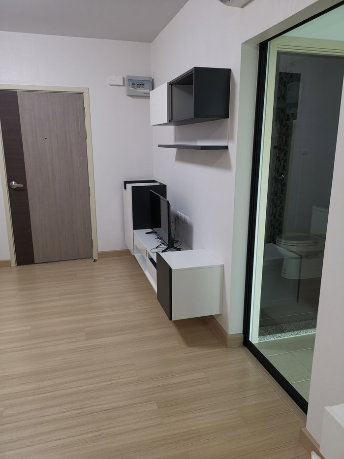 รูป Supalai Loft@Talat Phlu Station【𝐑𝐄𝐍𝐓】🔥ห้องสไตล์มินิมอล โทนอุ่น ฟีลโฮมมี่ ให้ความรู้สึกสบายเหมือนอยู่บ้านในทุกวัน🔥 ติดต่อไลน์ไอดี: @hacondo - รูปที่ 5/7