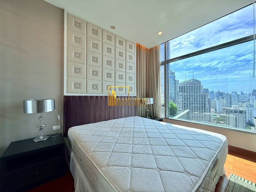 รูป Oriental Residence | Luxurious 1 Bed Condo in Wireless Road - BR7040SA - รูปที่ 9/29
