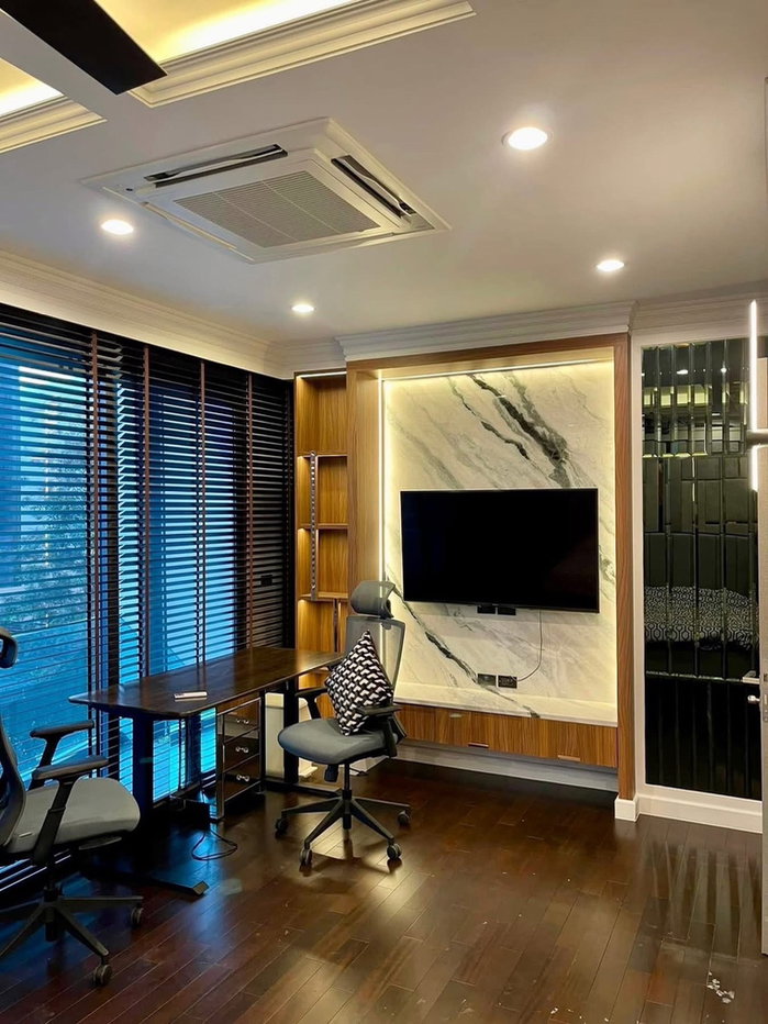 รูป ✅ ให้เช่า ทาวน์โฮมหรู 3.5 ชั้น The Eight ( จตุจักร-รัชดา ) สไตล์โมเดิร์น Privacy Residence ( บ้านใหม่ ) ฟิตเนสครบวงจร - รูปที่ 17/27