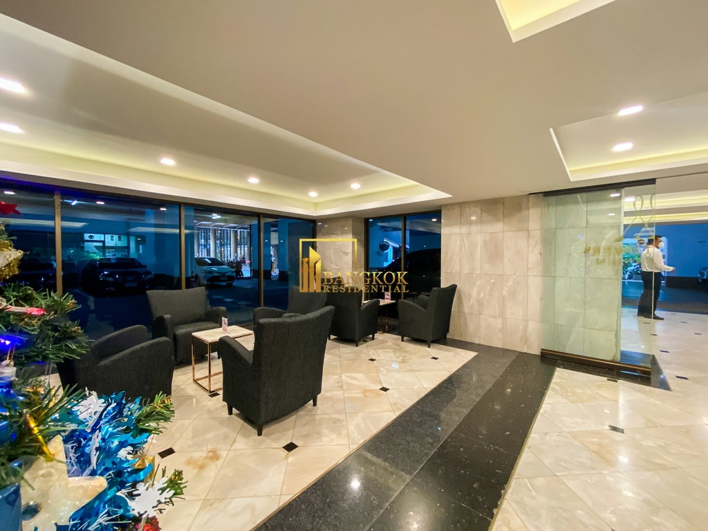 รูป Asoke Tower | Expansive 3 Bedroom Penthouse in Asoke Area - BR17591CD - รูปที่ 24/25