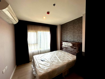คอนโดให้เช่า : 🔔🔔ให้เช่า Aspire Sathorn-Thapra 1Bed 30.5 ตรม.ชั้น 23 ใกล้ BTS ตลาดพลู พร้อมอยู่!! สอบถาม Line ID: @atfirm🔔🔔