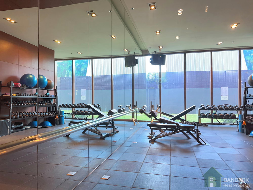 รูป ให้เช่าคอนโด Duplex 1 ห้องนอน The Emporio Place สุขุมวิท 24 BTS พร้อมพงษ์ - รูปที่ 19/19