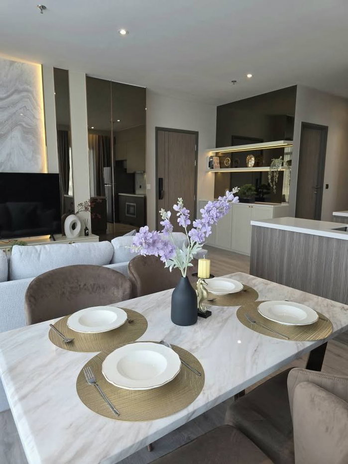 picture RHYTHM EKKAMAI ESTATE 2 bedrooms, for rent - 9/21