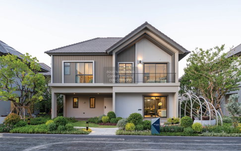 For Sale House , Venue Portrait Donmueang - Chaengwatthana , Lak Hok , Mueang Pathum Thani , Pathum Thani , CX-149065 ✅ Live chat with us ADD LINE @connexproperty ✅