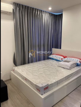 🔥MD-26066243 Rare Item ห้องสวย ราคาต่ำกว่าตลาด ไอดีโอ คิว จุฬา-สามย่าน รีบจองก่อนหลุด 🔥