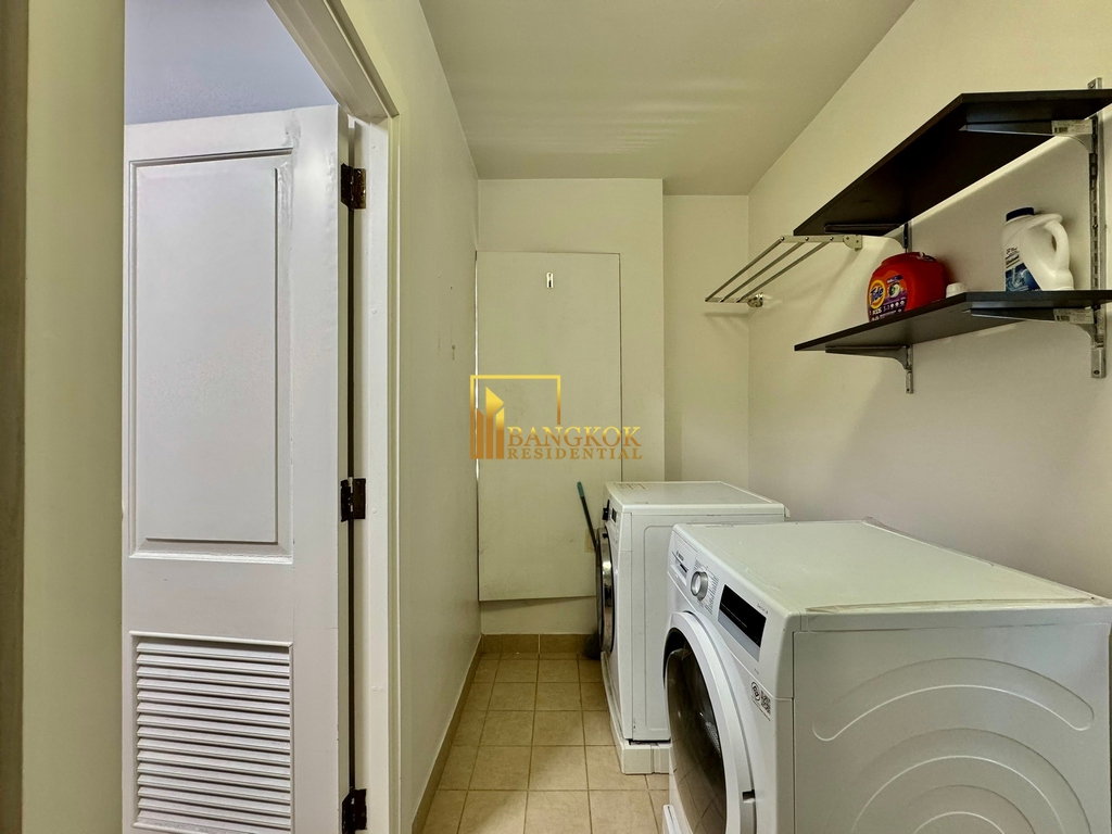รูป Athenee Residence | Modern 3 Bed Luxury Condo Near BTS Phloenchit - BR5783CD - รูปที่ 27/54