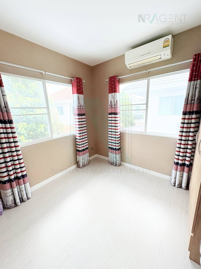รูป ขายบ้านเดี่ยว โครงการ เพอร์เฟค เพลส รามคำแหง-สุวรรณภูมิ 3 2 ชั้น 3 ห้องนอน 2 ห้องน้ำ - รูปที่ 6/8