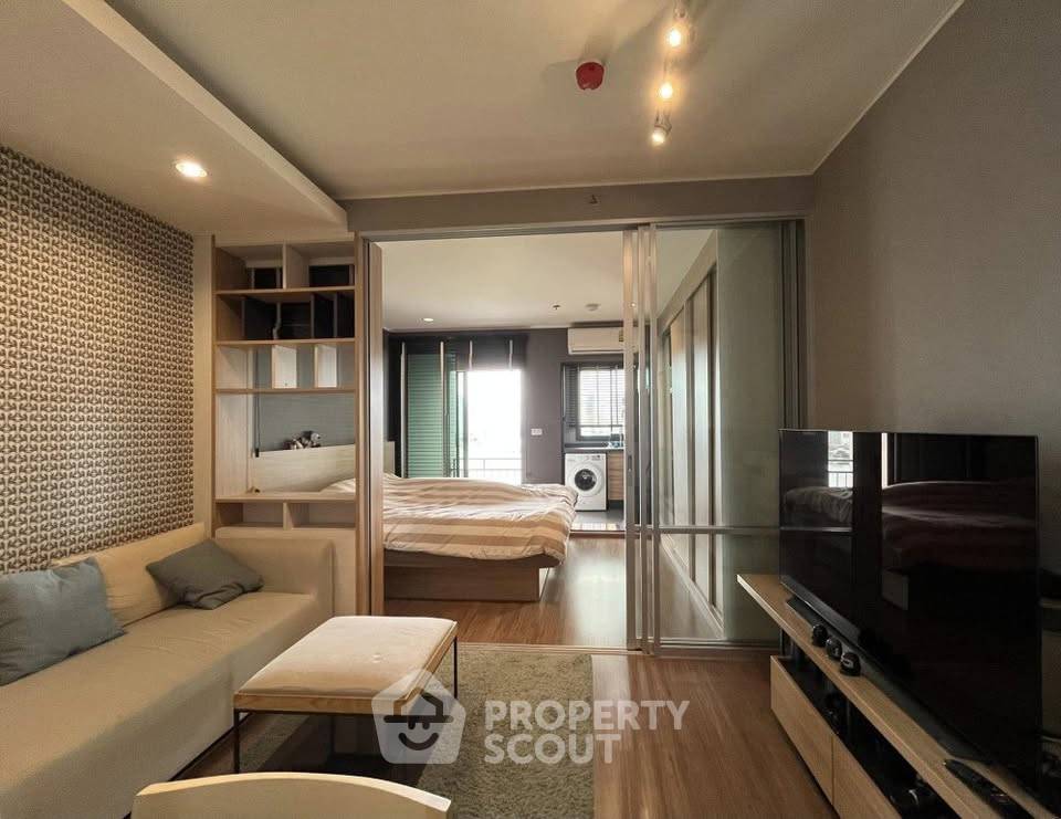 รูป คอนโด 1 ห้องนอน 34 ตร.ม. ชั้น 21 ขาย ที่ U Delight Residence Riverfront Rama 3 (บางโพงพาง) (ID 3065814) - รูปที่ 4/6