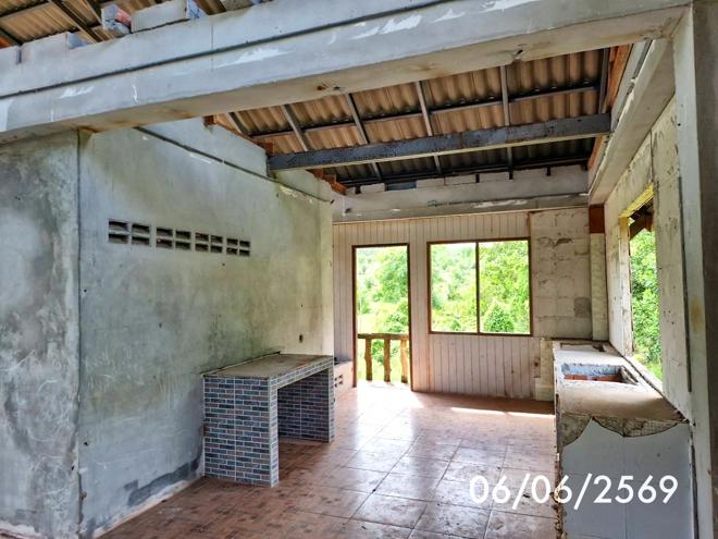 รูป บ้านเดี่ยว 93.6 ตร.วา บางขัน นครศรีธรรมราช 3.2M - รูปที่ 7/25