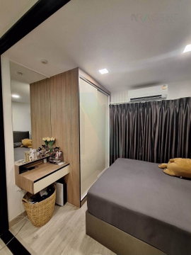 📌 For Sell Condo THE ONE PLUS GRAND RAMKHAMHAENG Building A, Floor 6,1 bed room, Room size 28 sqm