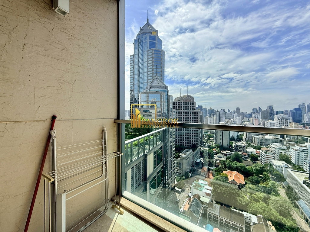 รูป Oriental Residence | Luxurious 1 Bed Condo in Wireless Road - BR7040SA - รูปที่ 5/29