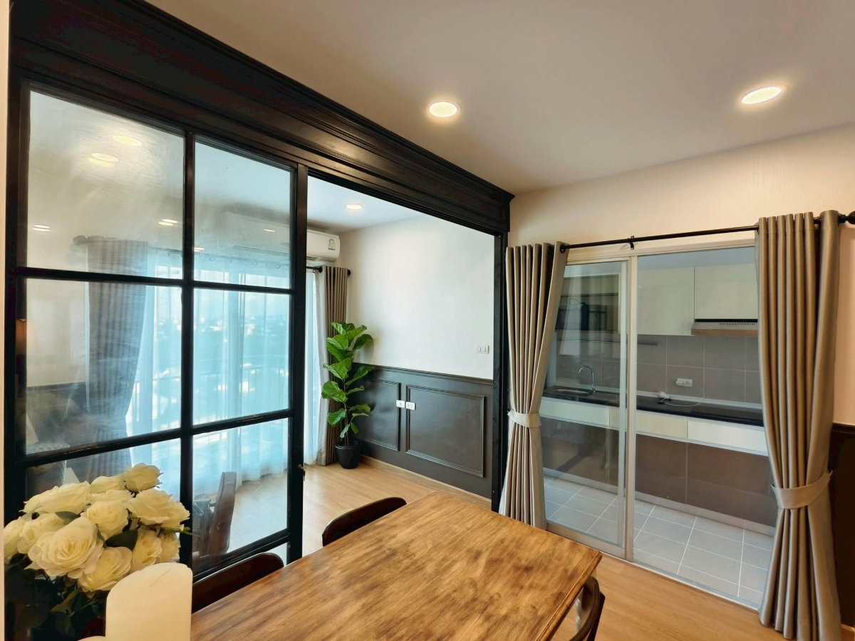 picture @Condorental condo for rent Supalai Vista @ Pakkret Intersection - 11/13
