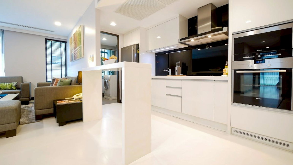 picture LTH15904 - Luxury Condo for Rent Asoke | THE KLASSE Residence | 73,000 THB  - 4/9