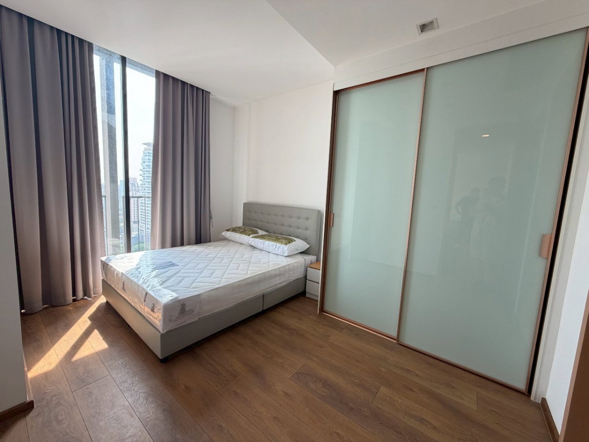 รูป โนเบิล บี33 2ห้องนอน/2ห้องน้ำ ติด BTS พร้อมพงษ์ - รูปที่ 6/12
