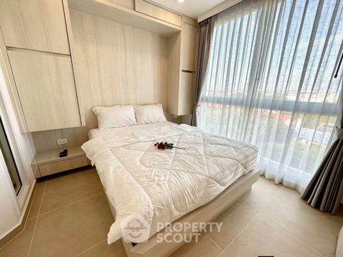คอนโด 1 ห้องนอน ให้เช่า ที่ Olympus City Garden พัทยาใต้ (ID 3061665)