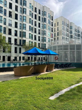 ขาย คอนโด UNIO Sukhumvit 72 Phase 1 อาคาร A ห้องพร้อมโอน นัดล่วงหน้าดูห้องจริง 3 วันล่วงหน้านะคะ โทร 065-451-9256 หนิง นายหน้ามืออาชีพ