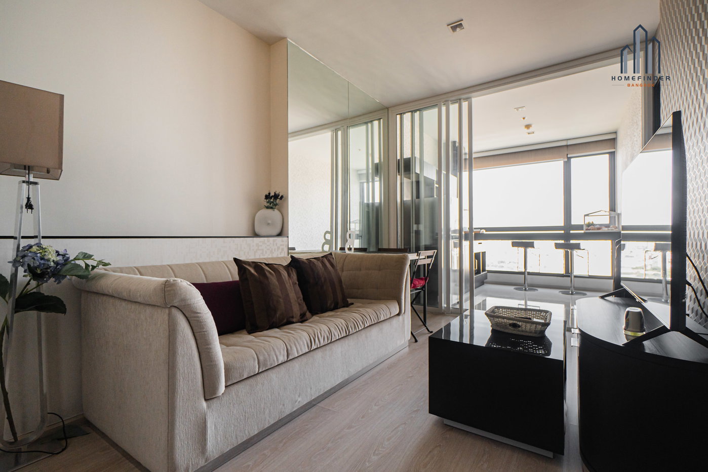 picture Rhythm Sukhumvit 44/1 1 bedroom, for rent - 2/14
