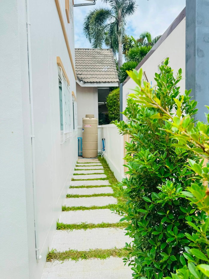 รูป ให้เช่าหมู่บ้านซันฟอร์เรสต์ | ตำบลป่าแดด บ้านสร้างใหม่ พร้อมเฟอร์นิเจอร์ครบ เข้าอยู่ได้ทันที บรรยากาศเงียบสงบ เพื่อนบ้านน่ารัก ใกล้สนามบิน RH-15 - รูปที่ 18/21