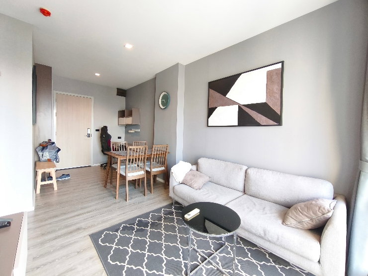 รูป FOR RENT Knightsbridge SkyOcean
2 bed 2 bath
62sqm
22nd - รูปที่ 8/17