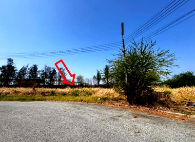 Land for sale TFD Industrial Estate : LAND 373.1 Sq.w. Bang Pakong Chachoengsao for 8.2M