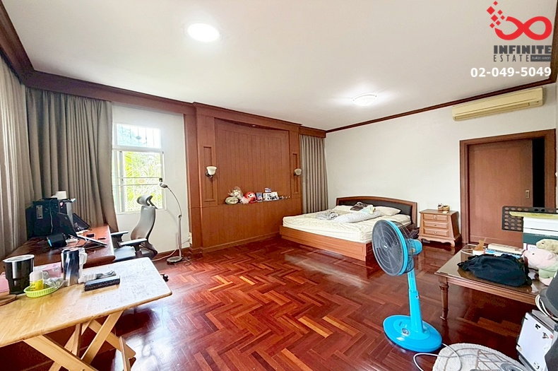 รูป ขายบ้านเดี่ยว 2 ชั้น 96.8 ตรว. หมู่บ้านปริญญดา แจ่มจันทร์ ถนนนวมินทร์-ประเสริฐมนูกิจ - รูปที่ 7/19