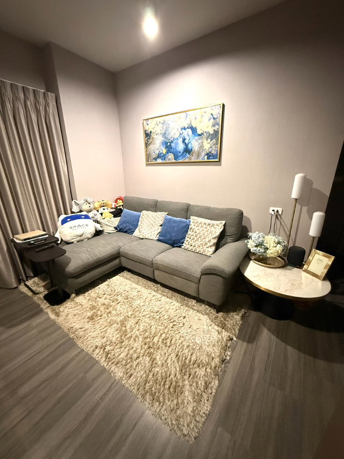 รูป ขาย Ideo Chula Samyan 2br ใกล้ MRT สามย่าน 400 เมตร - รูปที่ 1/19