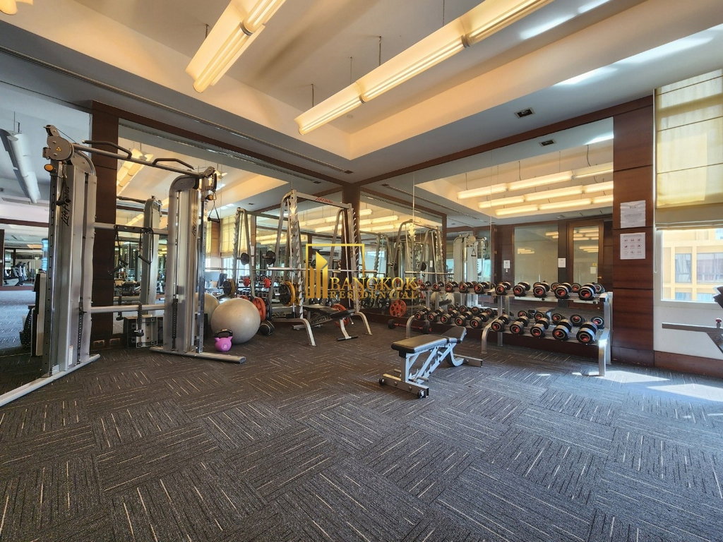 รูป Athenee Residence | Modern 3 Bed Luxury Condo Near BTS Phloenchit - BR5783CD - รูปที่ 38/54