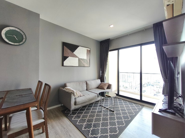 รูป FOR RENT Knightsbridge SkyOcean
2 bed 2 bath
62sqm
22nd - รูปที่ 14/17